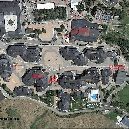 Apartamento En La Mejor Zona De La Sierra Junto A Los Remontes Reformado En 2021 Sierra Nevada Eksteriør billede
