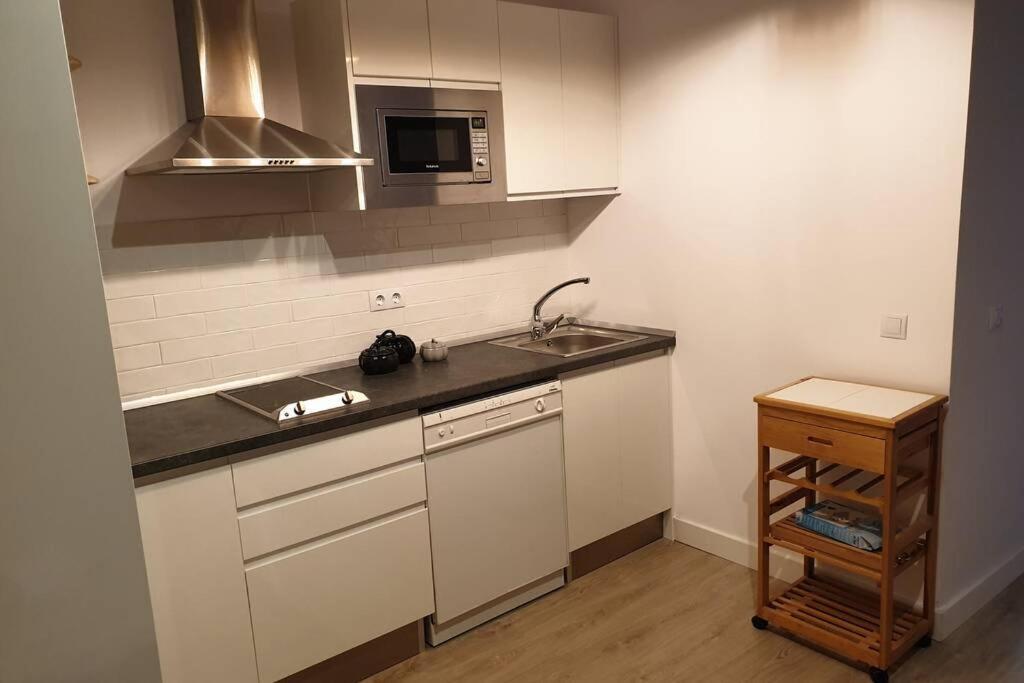 Apartamento En La Mejor Zona De La Sierra Junto A Los Remontes Reformado En 2021 Sierra Nevada Eksteriør billede