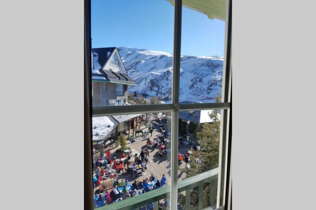 Apartamento En La Mejor Zona De La Sierra Junto A Los Remontes Reformado En 2021 Sierra Nevada Eksteriør billede