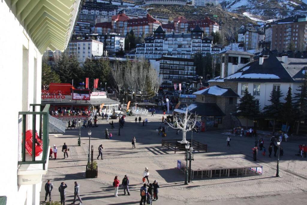 Apartamento En La Mejor Zona De La Sierra Junto A Los Remontes Reformado En 2021 Sierra Nevada Eksteriør billede