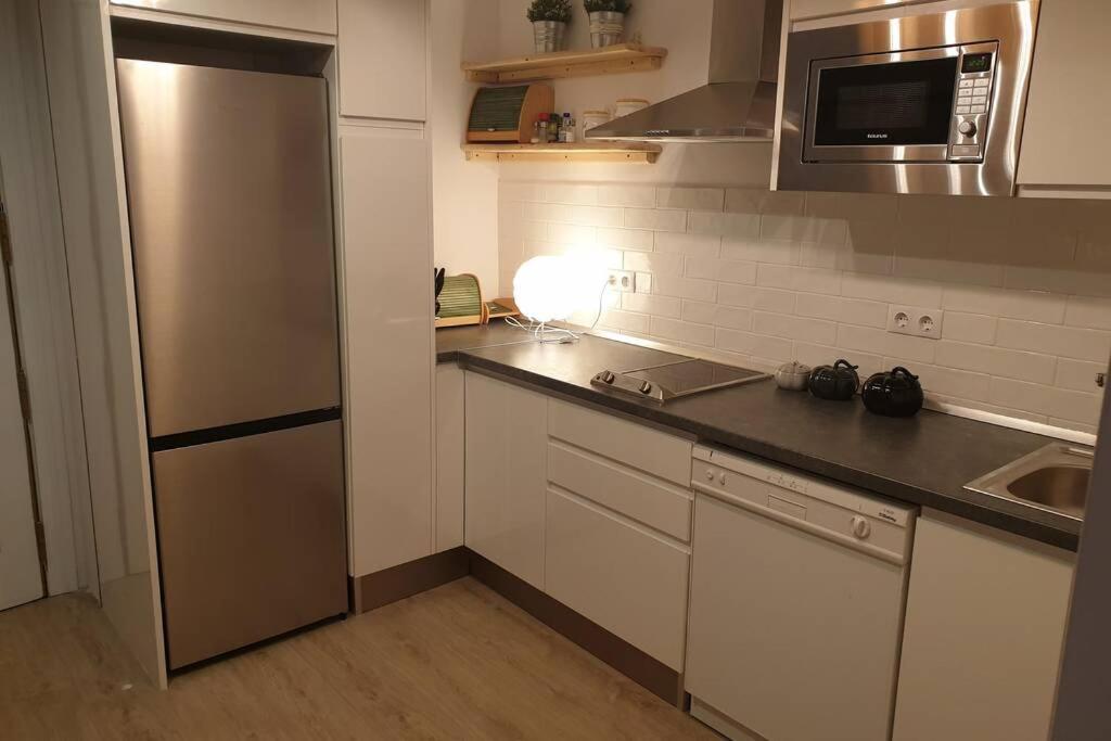 Apartamento En La Mejor Zona De La Sierra Junto A Los Remontes Reformado En 2021 Sierra Nevada Eksteriør billede